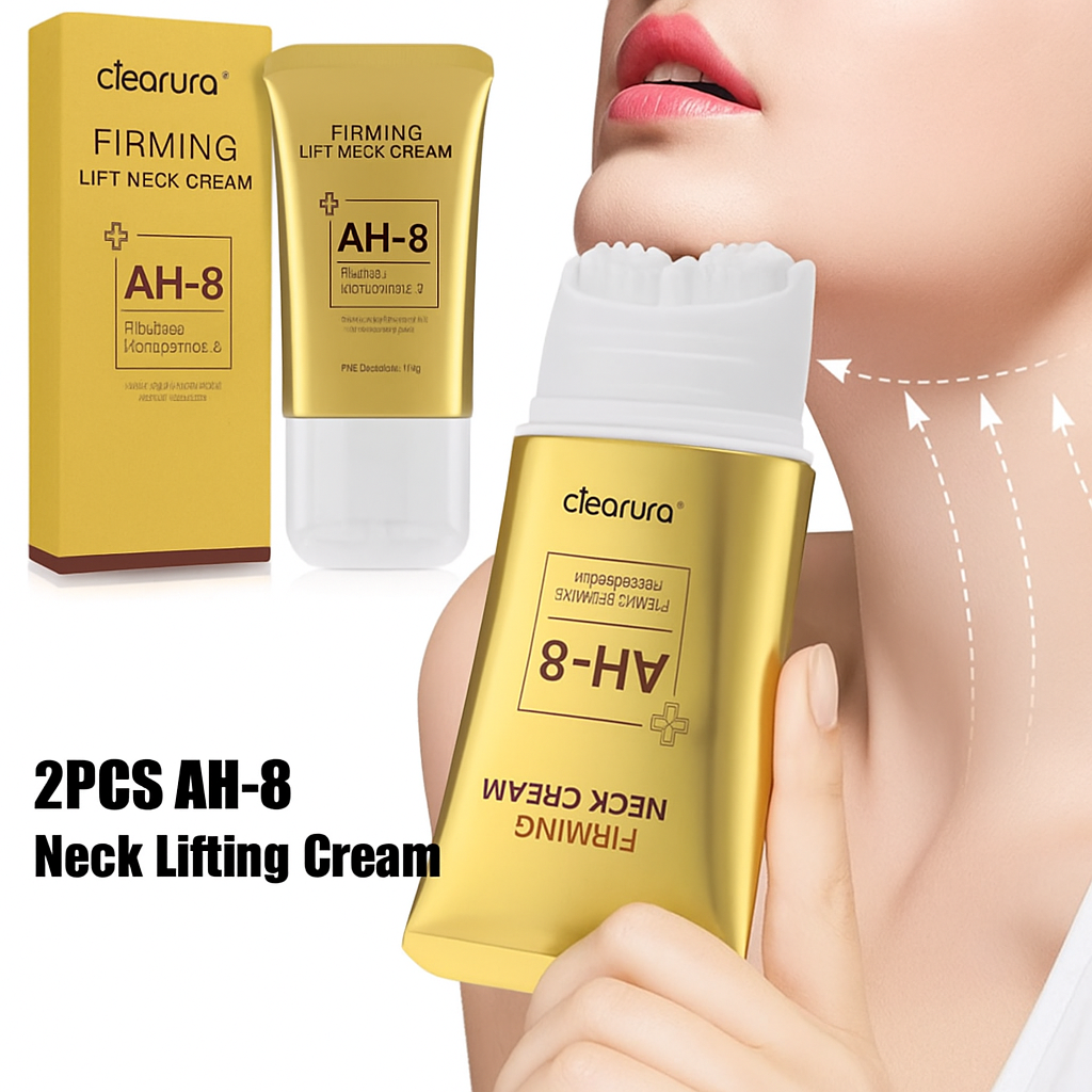 Clearura AH-8 Firming Neck Cream